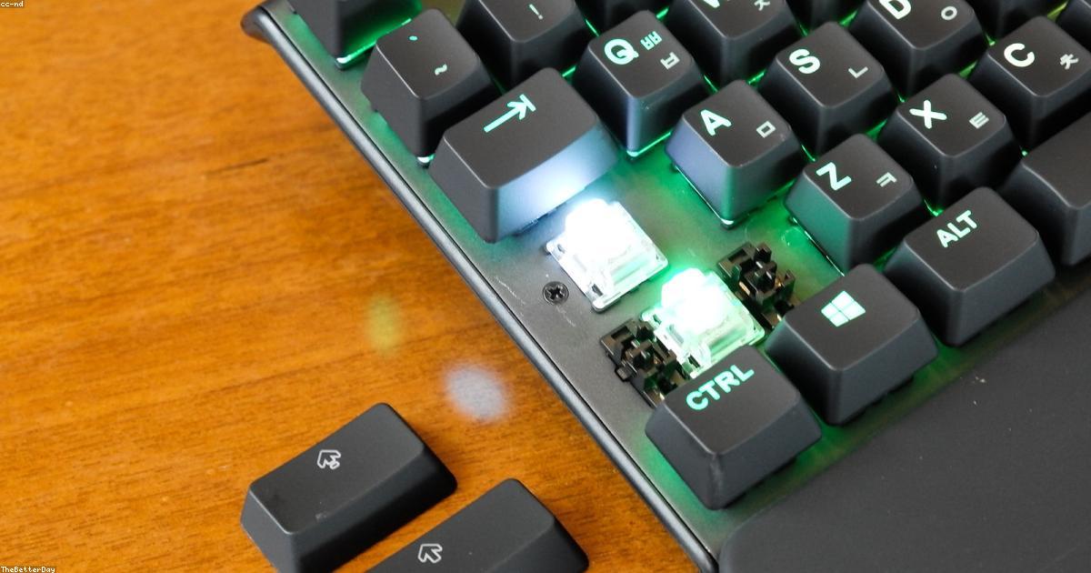 Teclado Gaming vs Teclado de Oficina: ¿Cuál Necesitas Realmente?